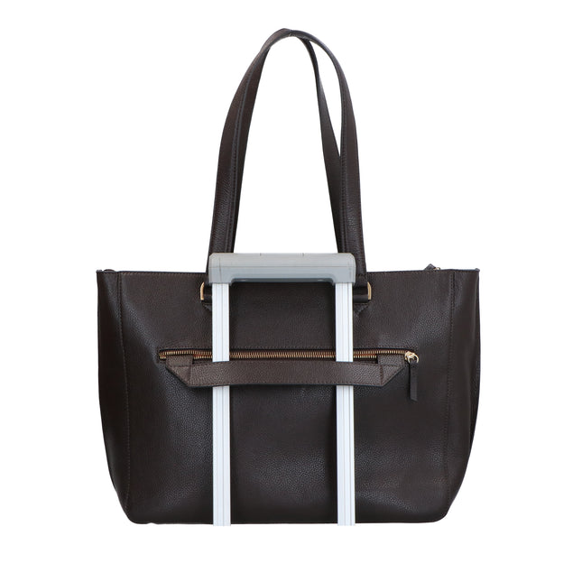 LouLou Essentiels Laptop Schoudertas Celine 15.6 Inch