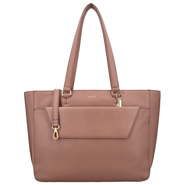 LouLou Essentiels Laptop Schoudertas Celine 15.6 Inch