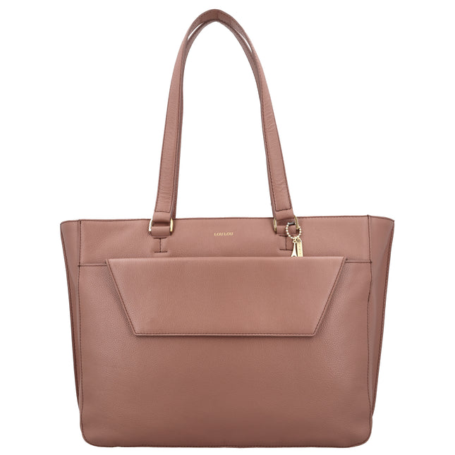 LouLou Essentiels Laptop Schoudertas Celine 15.6 Inch