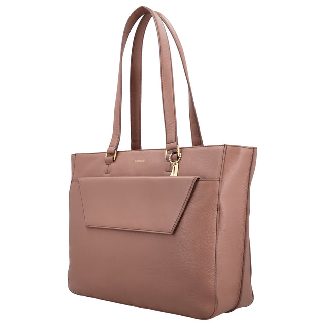 LouLou Essentiels Laptop Schoudertas Celine 15.6 Inch
