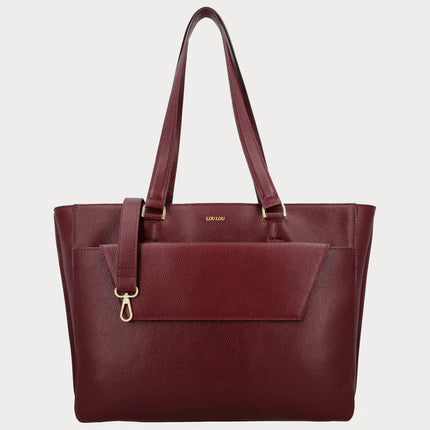 LouLou Essentiels Laptop Schoudertas Celine 15.6 Inch