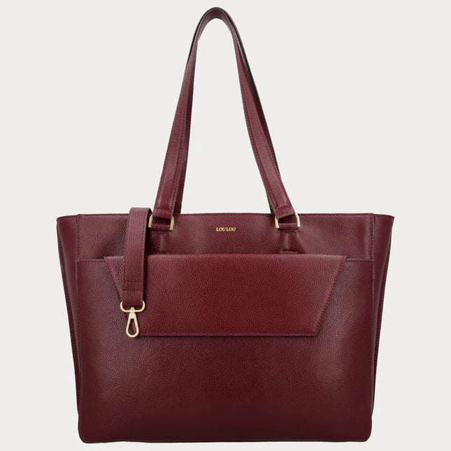LouLou Essentiels Laptop Schoudertas Celine 15.6 Inch