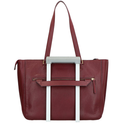 LouLou Essentiels Laptop Schoudertas Celine 15.6 Inch