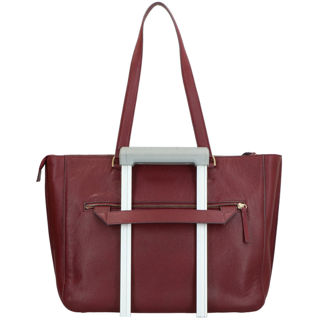 LouLou Essentiels Laptop Schoudertas Celine 15.6 Inch