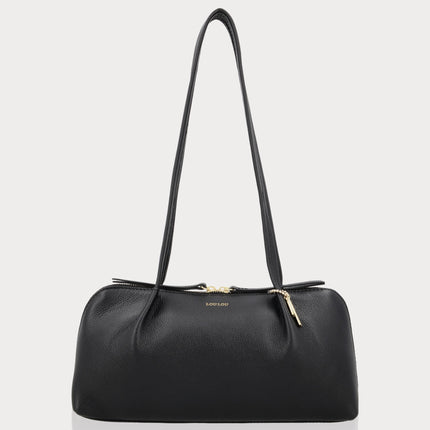 LouLou Essentiels Axelväska Elo Svart guld