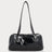 Glace Black Silver