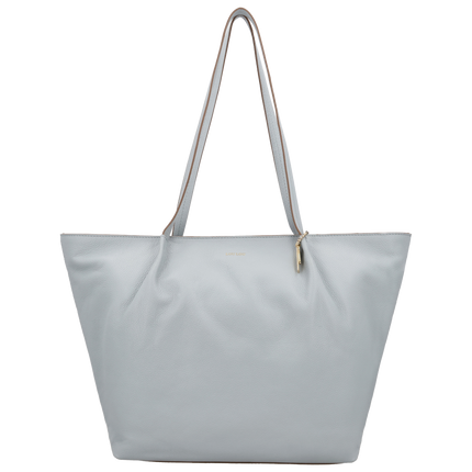 LouLou Essentiels Schoudertas Lola G. Blue Aura