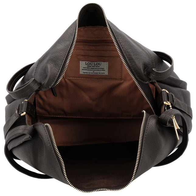 LouLou Essentiels Schoudertas Lou L.G.