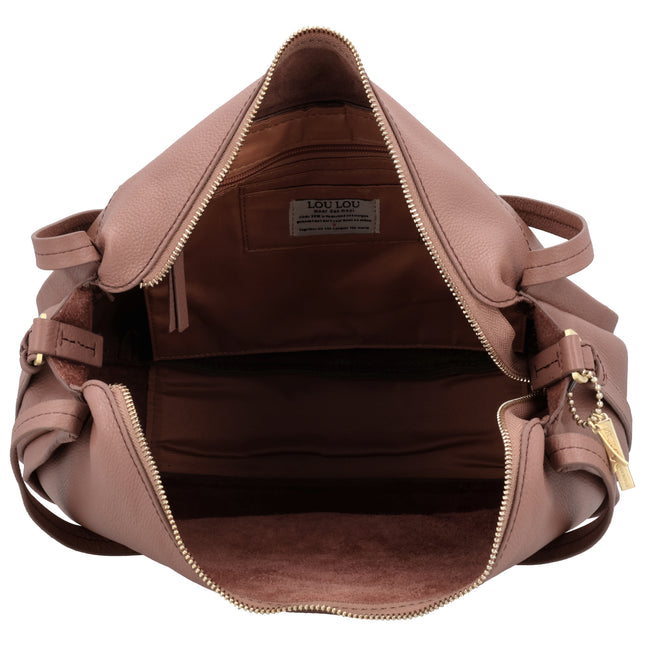 LouLou Essentiels Schoudertas Lou L.G.