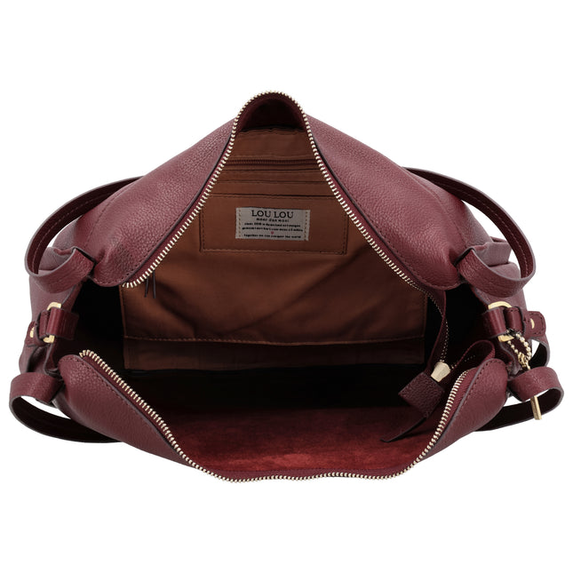 LouLou Essentiels Schoudertas Lou L.G.