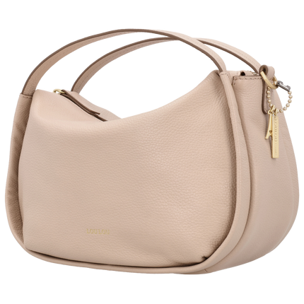 LouLou Essentiels Schoudertas Lou Medium G. Cashmere