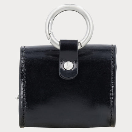 LouLou Essentiels Mini Mini Bag liten väska med klämma