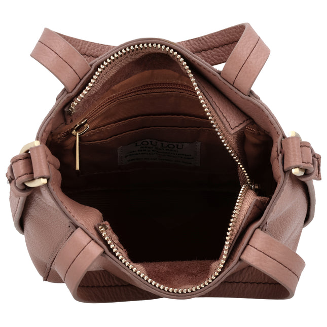 LouLou Essentiels Schoudertas Noami