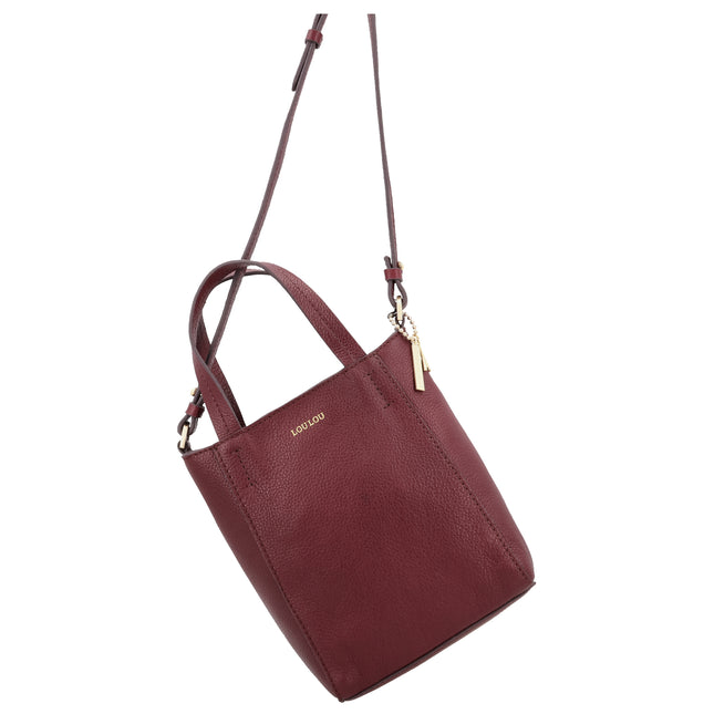 LouLou Essentiels Schoudertas Noami