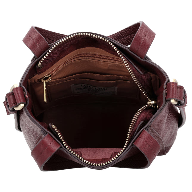 LouLou Essentiels Schoudertas Noami