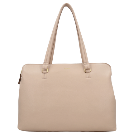 LouLou Essentiels Laptop Schoudertas Olivia 15.6 Inch