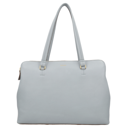 LouLou Essentiels Laptop Schoudertas Olivia 15.6 Inch