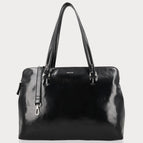 Glace Black Silver