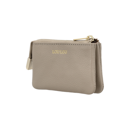 LouLou Essentiels Petite Camille G. Pasjes Essentials Etui Soft Sepia Gold
