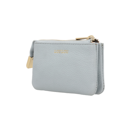 LouLou Essentiels Petite Camille G. Pasjes Essentials Etui Blue Aura Gold