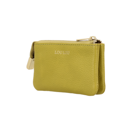 LouLou Essentiels Petite Camille G. Pasjes Essentials Etui Chess Green