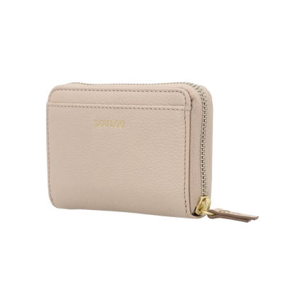 LouLou Essentiels Portemonnee Petite Emilie RFID Cashmere Gold