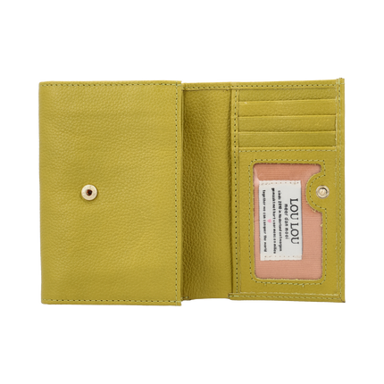 LouLou Essentiels Portemonnee Petite Fleur