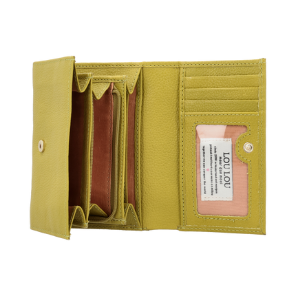 LouLou Essentiels Portemonnee Petite Fleur