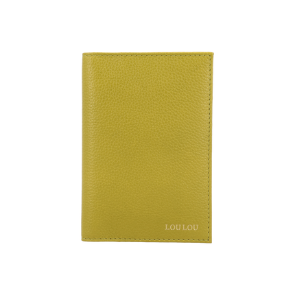 LouLou Essentiels Petite Valise G. Paspoort Hoesje