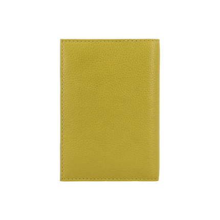 LouLou Essentiels Petite Valise G. Paspoort Hoesje Chess Green