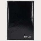 Glace Black Silver