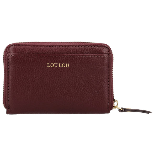 LouLou Essentiels Portemonnee Petit Emilie RFID