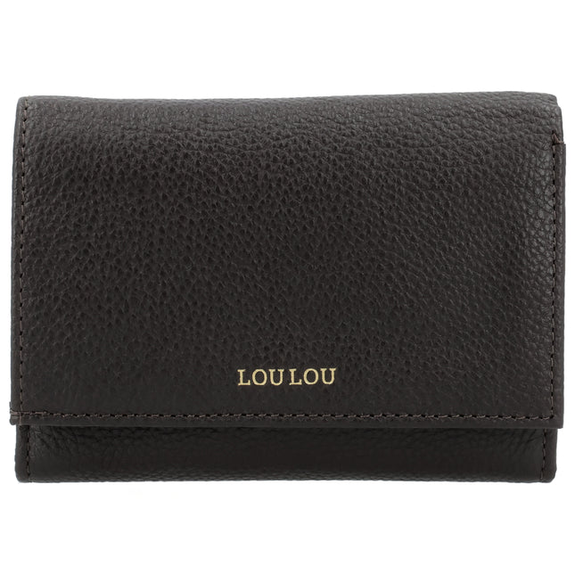 LouLou Essentiels Portemonnee Petit Emilie RFID