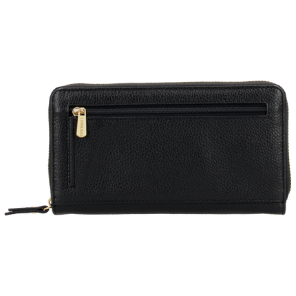 LouLou Essentiels Smart Little Bag SLB – Leren portemonnee