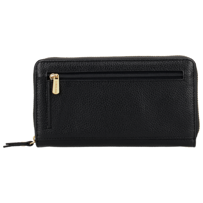 LouLou Essentiels Smart Little Bag SLB – Leren portemonnee