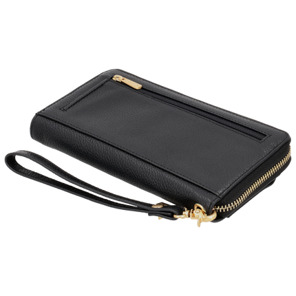 LouLou Essentiels Smart Little Bag SLB – Leren portemonnee