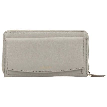 LouLou Essentiels Smart Little Bag SLB – Leren portemonnee