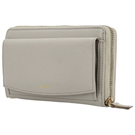 LouLou Essentiels Smart Little Bag SLB – Leren portemonnee