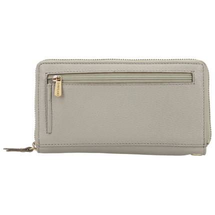 LouLou Essentiels Smart Little Bag SLB – Leren portemonnee