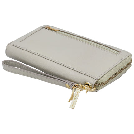 LouLou Essentiels Smart Little Bag SLB – Leren portemonnee