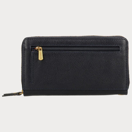 LouLou Essentiels Smart Little Bag SLB – Leren portemonnee