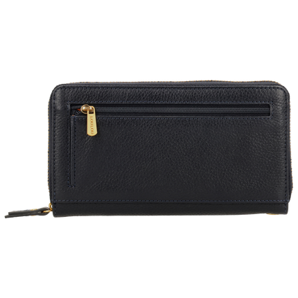 LouLou Essentiels Smart Little Bag SLB – Leren portemonnee