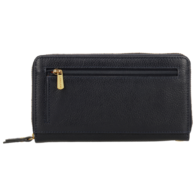 LouLou Essentiels Smart Little Bag SLB – Leren portemonnee