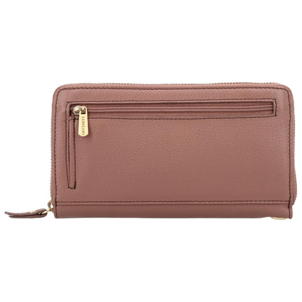 LouLou Essentiels Smart Little Bag SLB – Leren portemonnee