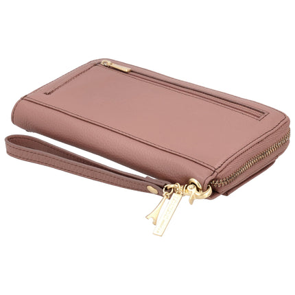 LouLou Essentiels Smart Little Bag SLB – Leren portemonnee