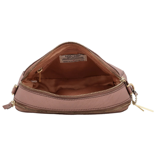 LouLou Essentiels Camera Bag Zoë