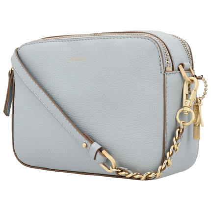 LouLou Essentiels Camera Bag Zoë Blue Aura