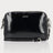 Glace Black Silver
