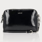Glace Black Silver