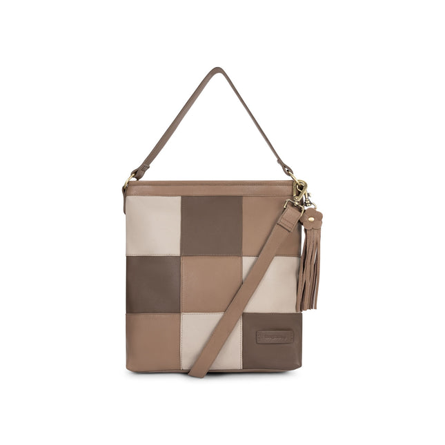 Bag2Bag schoudertas Lagos